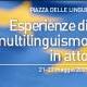 Piazza delle lingue. Esperienze di multilinguismo in atto (2009)